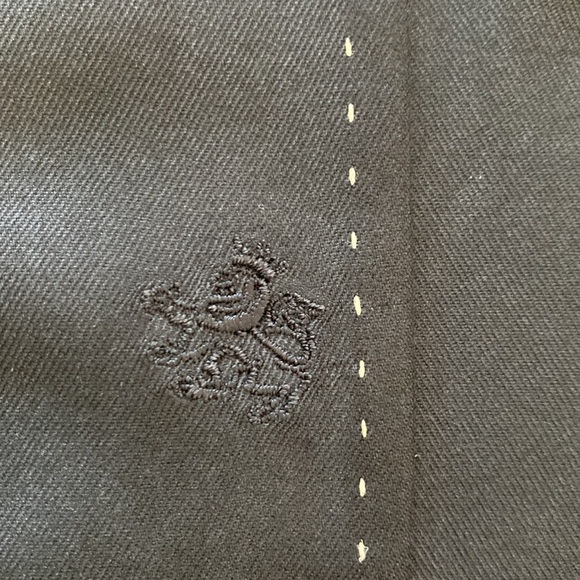 Ferrari Pebble Beach Silk Collared Button Up Dress Shirt - 3XL - Picture 10 of 16